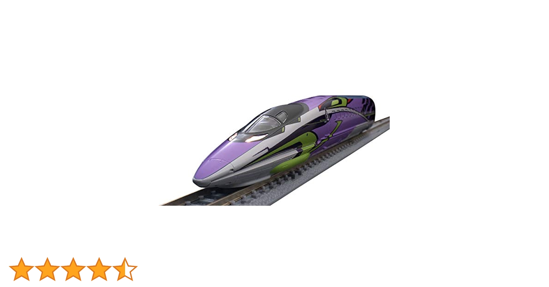 【未使用】ファーストカーミュージアム 500 TYPE EVA-02 Amazon | TOMIX Nゲージ ファーストカーミュージアム 500系 500